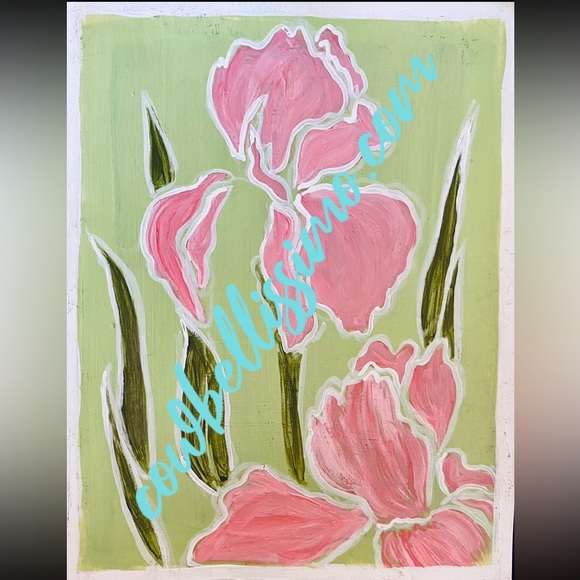 8 gorgeous handmade notecards featuring prints of my own original paintings - Picture 7 of 8